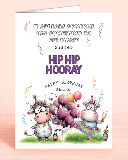 Hip Hip Hooray