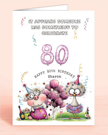 Age 80