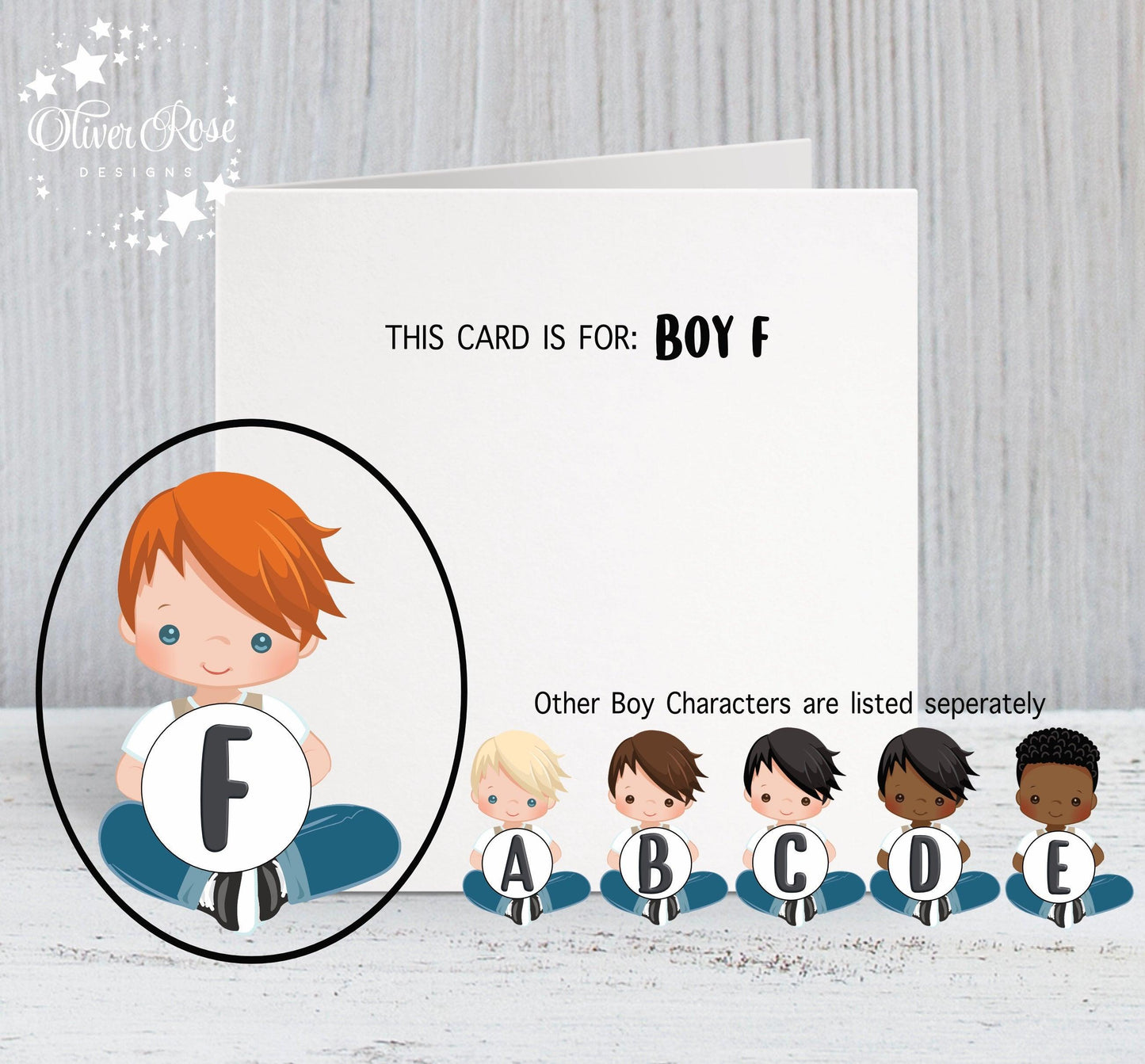 Gaming Gamer Theme Birthday Card, Boys, Personalised Card, 5th Birthday Card, Any Age